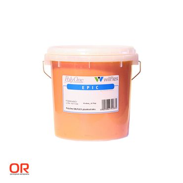 Краски Wilflex SSV-FF Dolphin Orange, 3,7 л