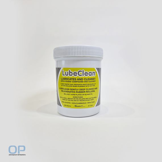 Паста для холостого хода Lubeclean Lubricant For Rollers, 950 г