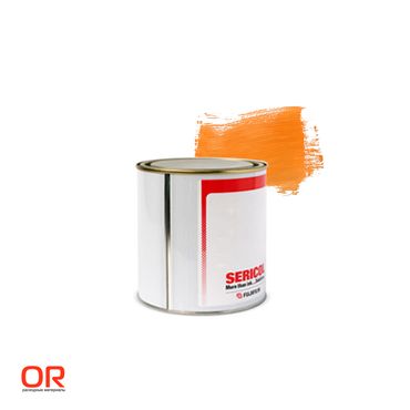 Texopaque ОР ОР-119 Флуоресцентная оранжевая M пластизолевая краска, 1 л