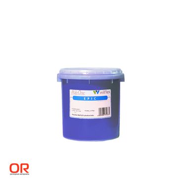Transflex Soft 67040 Super Bright Blue, 1 л