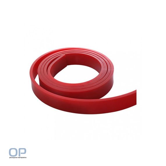 Ракельное полотно Squeegee SR1 65SH, РО 50х9,5 мм