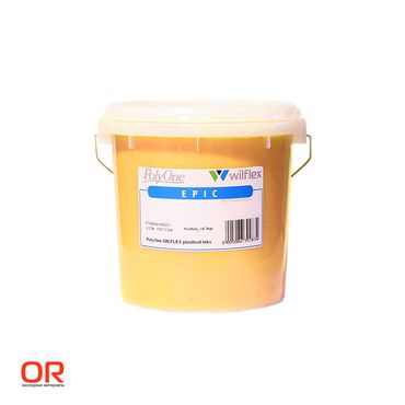 Краска Wilflex EPIC 90310 Super Fluorescent Orange, 3,7 л