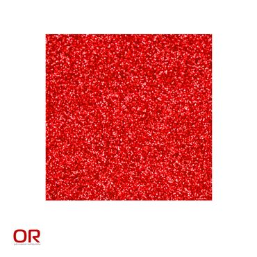 Глиттер Hologramm Red, 0.1 mm, 0,1 кг