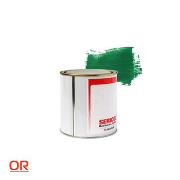 Texopaque ОР ОР-285 Глубокий зеленый пластизолевая краска, 1 л