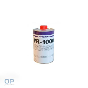 Очищающее средство Boettcherin FR-1000, 1 л