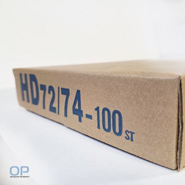 Пленка в кипсейку HD72/74