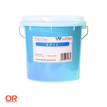 Краски Wilflex SSV-FF Turquoise, 5 л