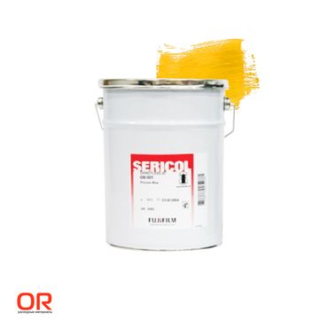 ADVANTAGE ОN ON043 Seritone Yellow пластизолевая краска, 5 л