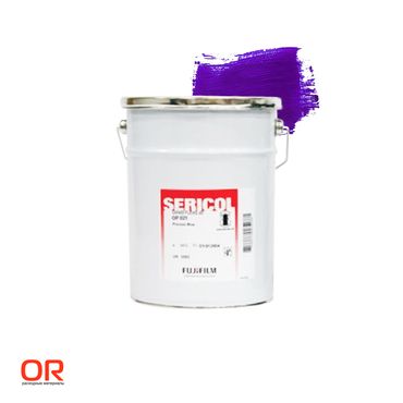Texopaque ОР ОР-127 Глубокий фиолетовый пластизолевая краска, 5 л