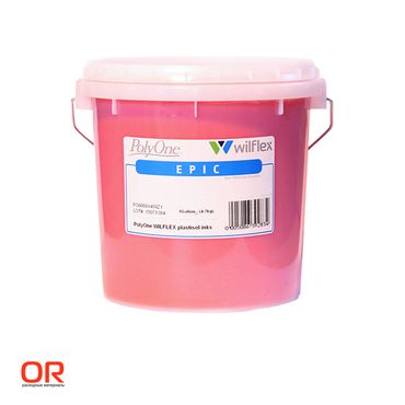 Краски Wilflex SSV-FF Pink, 5 л
