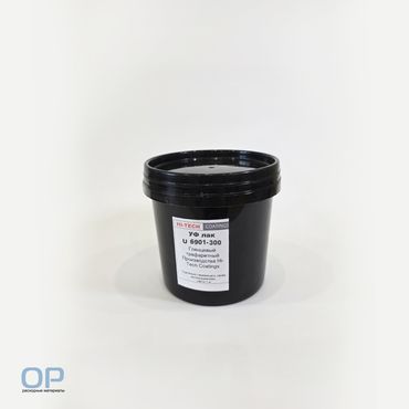 УФ-лак трафаретного нанесения HI-Cure U 6901-300, 1 кг