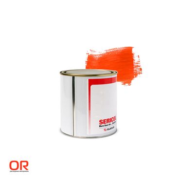 Texopaque ОР ОР-162 Оранжевый пластизолевая краска, 1 л