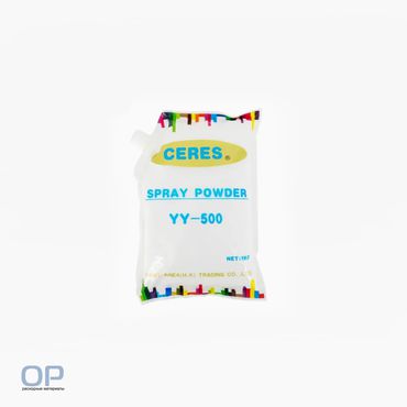 Противоотмарывающий порошок Ceres Set off sprary powder YY-500, 1 кг
