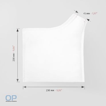 Фильтр OР 45, 230х230х45 мм