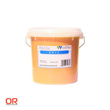 Краски Wilflex One-Step Nylon 30400 Dolphin Orange, 3,7 л
