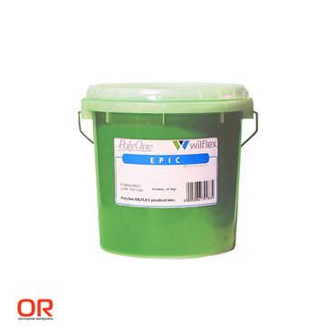 Краски Wilflex One-Step Nylon 70500 Dallas Green, 3,7 л