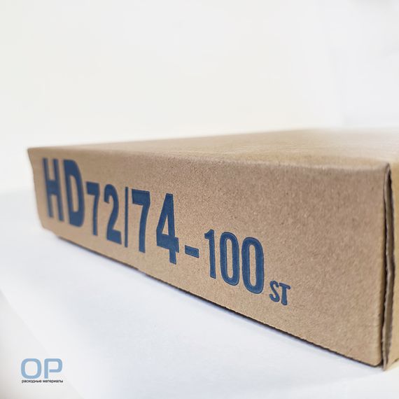 Пленка в кипсейку HD72/74