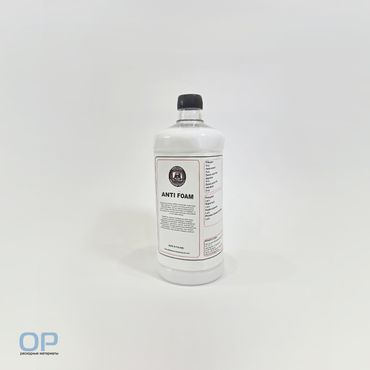 ANTI FOAM добавка в увлажняющий раствор для уменьшения вспенивания, 1 л