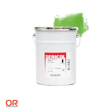 Texopaque ОР ОР-283 Светло-зеленый пластизолевая краска, 5 л