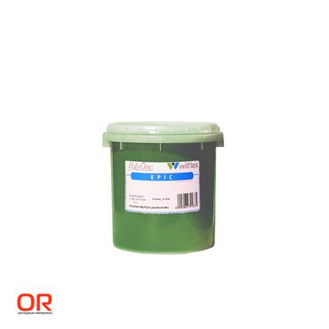Краска Wilflex EPIC 70501 Super Dallas Green, 1 л