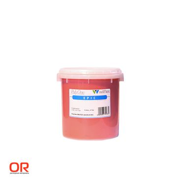 Краска Wilflex EPIC 43000 National Red, 1 л