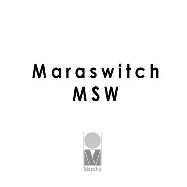 MaraSwitch MSW