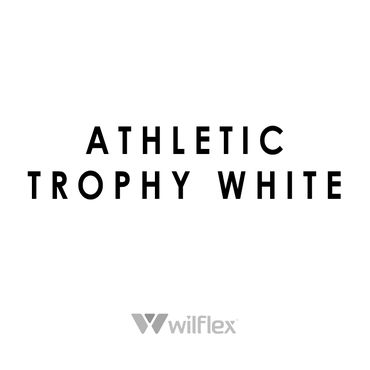 Пластизоль Athletic Trophy White