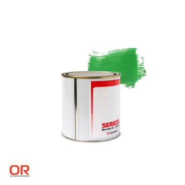 Texopaque ОР ОР-320 Зеленый пластизолевая краска, 1 л