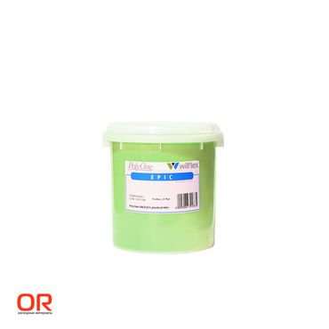 Краска Wilflex EPIC 75900 Black Light Green, 1 л