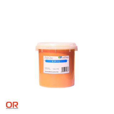 Краска Wilflex EPIC 30200 Bright Orange, 1 л