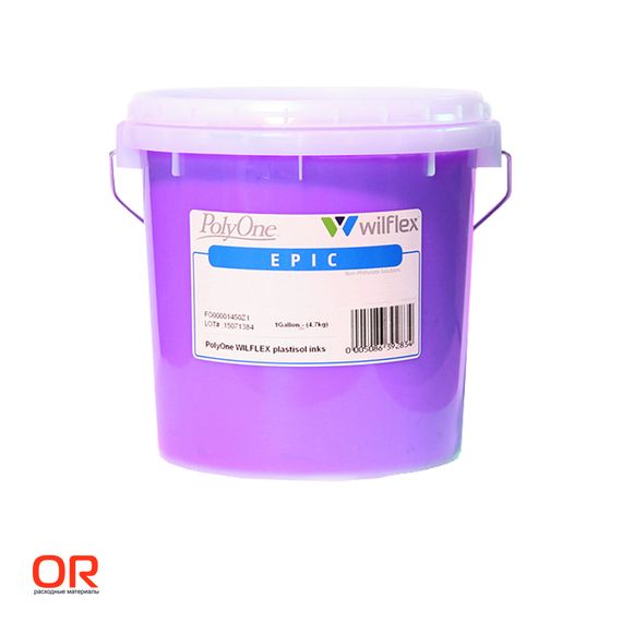 Wilflex Mixing Systems 98885 Fluo Purple, 5 л