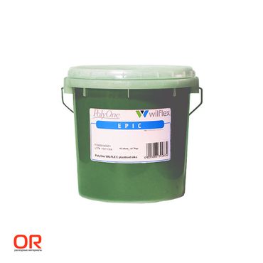 Краски Wilflex One-Step Nylon 70200 Dark Green, 3,7 л