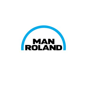 Печатные валы MAN Roland