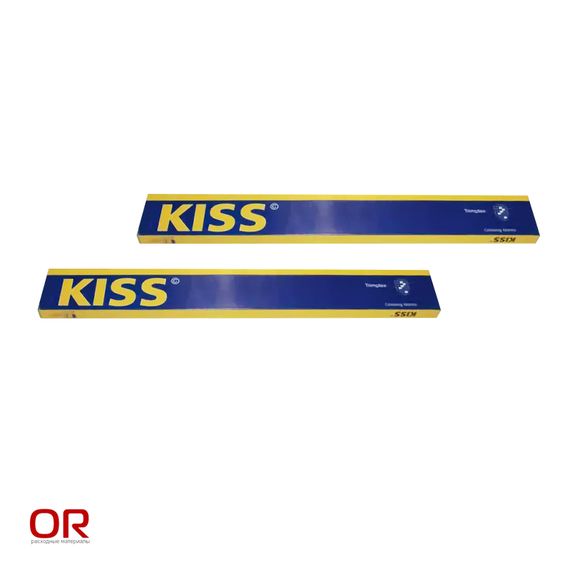 Биговальная матрица Kiss Crease, 0,4х1,3 мм, 25,2 м