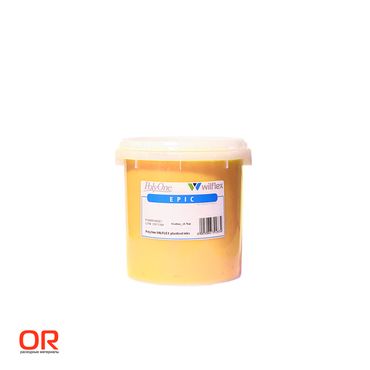 Краска Wilflex EPIC 90310 Super Fluorescent Orange, 1 л