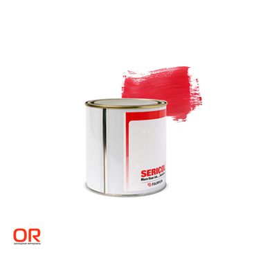 Texopaque ОР ОР-124 Красный BS пластизолевая краска, 1 л