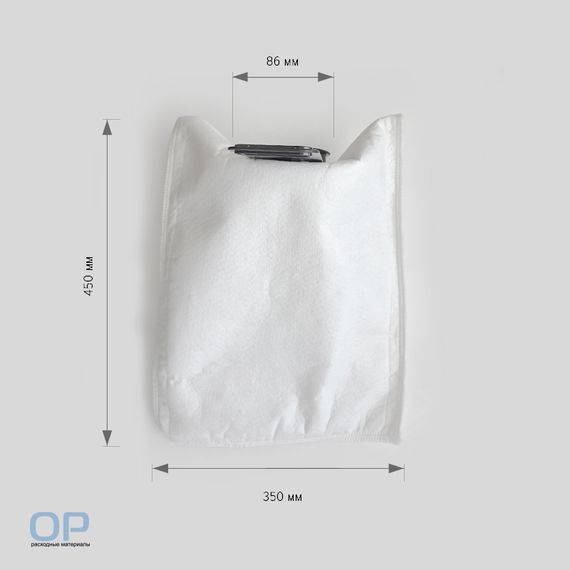 Фильтр OР D86-35/45, 350х450х86 мм