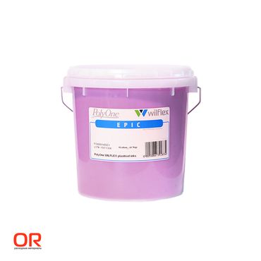 Краски Wilflex SSV-FF Purple, 3,7 л
