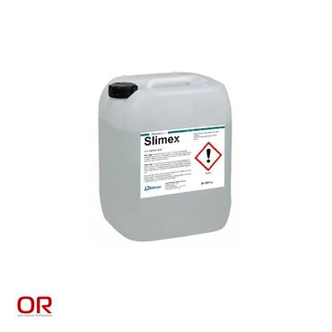 BoettcherPro Slimex очищающее средство для систем с циркуляцией увлажняющего раствора, 20 л