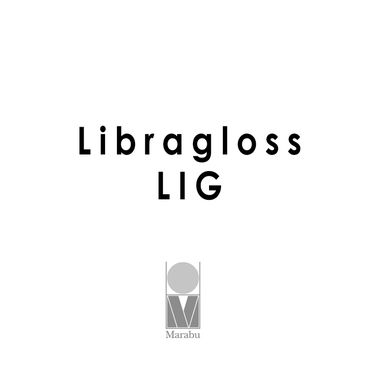 LibraGloss LIG