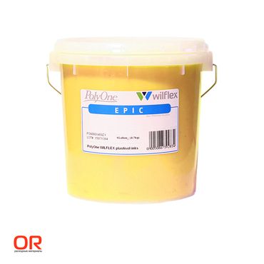 Краски Wilflex One-Step Nylon 80100 Super Light Gold, 5 л