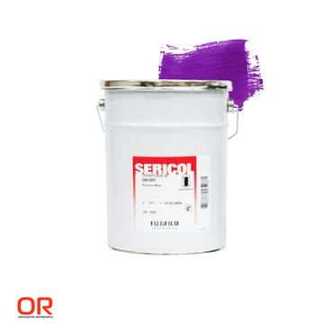 ADVANTAGE ОN ON166 Seritone Violet пластизолевая краска, 5 л