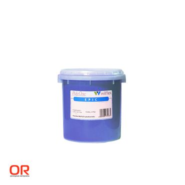 Краска Wilflex EPIC 60650 Cantact Blue, 1 л