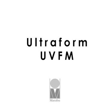 Ultra Form UVFM