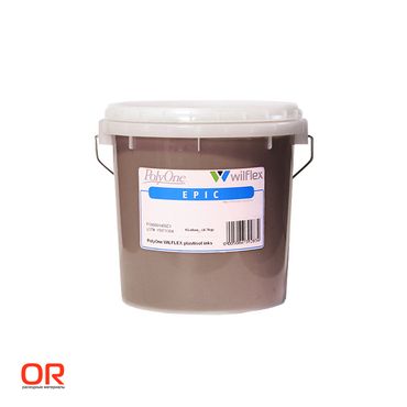 Краски Wilflex One-Step Nylon 23800 Spice Brown, 3,7 л