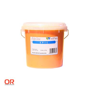 Краски Wilflex SSV-FF Fluro Orange, 3,7 л