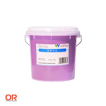 Краска Wilflex EPIC 50200 Purple, 3,7 л