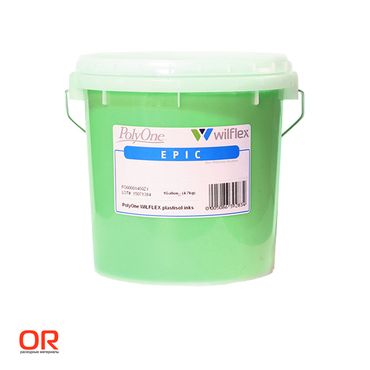 Wilflex Mixing Systems 78888 Green, 5 л