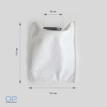 Фильтр OР D86-35/45, 350х450х86 мм