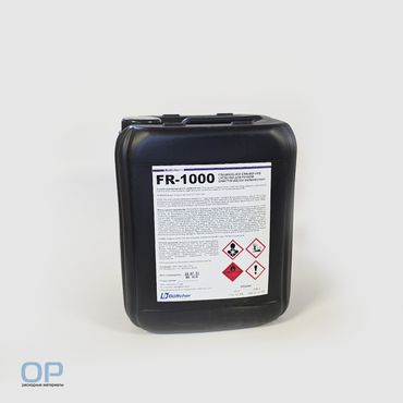 Очищающее средство Boettcherin FR-1000, 10 л